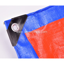 waterproof PE tarpaulin roll for truck cover